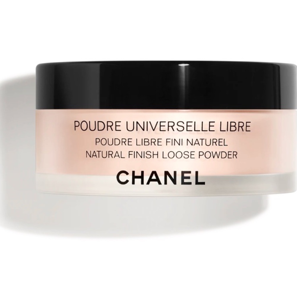 Chanel natural finish loose powder in shade 20
